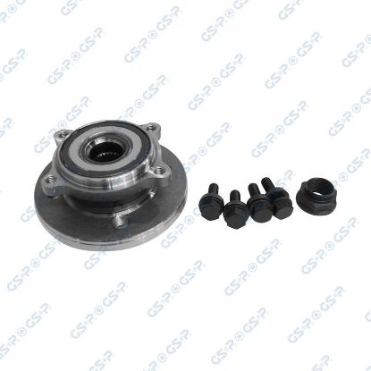 Wheel Bearing Kit MIN - 31 22 2 318 457