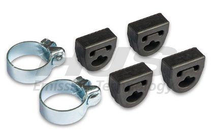 Mounting Kit, catalytic converter VW LT 1996--