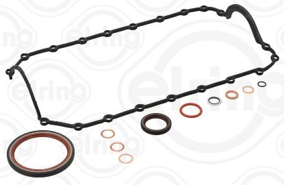 Gasket Kit, crankcase Renault