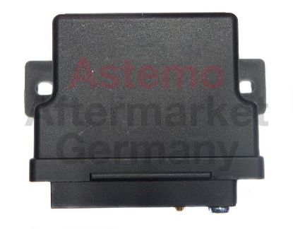 Relay, glow plug system