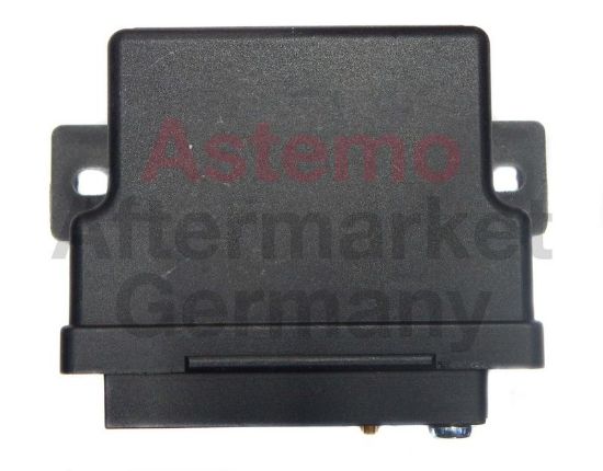 Relay, glow plug system