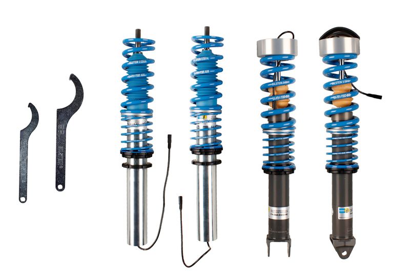 Suspension Kit, shock absorber PORSCHE 997 GT3; K; B16 Damptr
