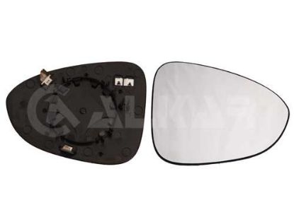 Mirror Glass, exterior mirror