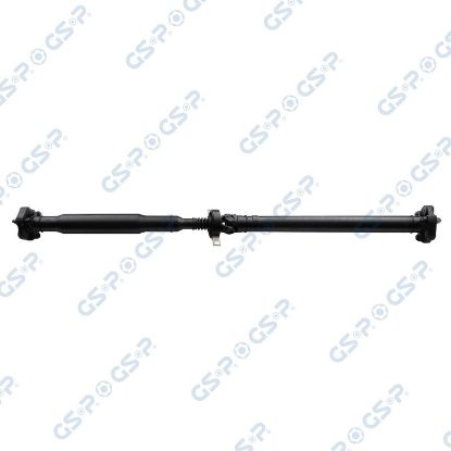 Propshaft, axle drive