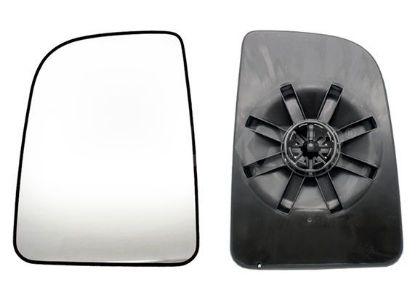 Mirror Glass, exterior mirror