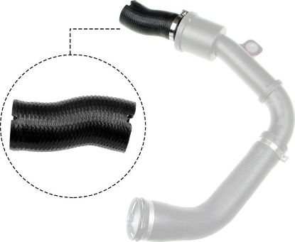 Charger Air Hose