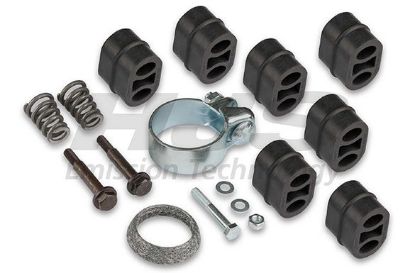 Mounting Kit, exhaust system Astra G Diesel