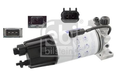 Housing, fuel filter Iveco 5 0419 2159