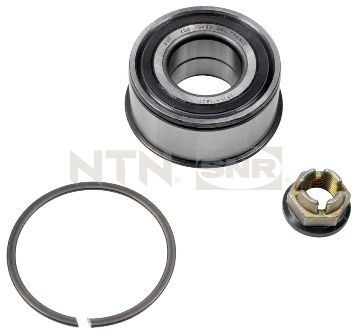 Wheel Bearing Kit LAGUNA I (B56_, 556_)