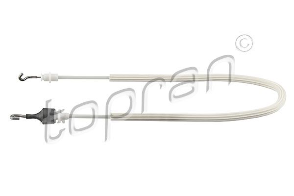 Cable Pull, door release A4 (8D2, B5) - 8D0 837 081A