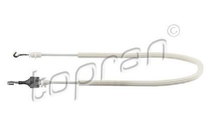 Cable Pull, door release A4 (8D2, B5) - 8D0 837 081A