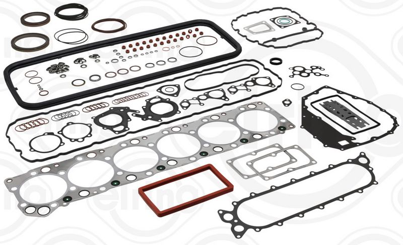 Full Gasket Kit, engine Iveco
