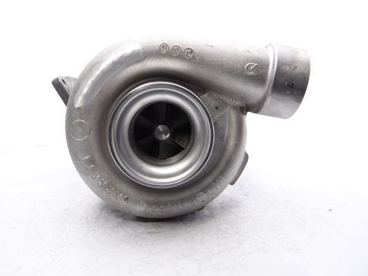 Charger, charging (supercharged/turbocharged)