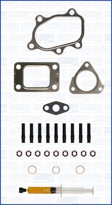 Mounting Kit, charger