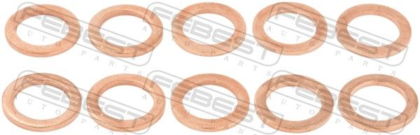 Gasket, oil pump ALFA ROMEO 10298460, CITROEN 1164.28, FIAT 1029846