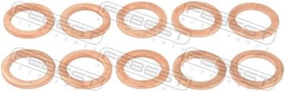 Gasket, oil pump ALFA ROMEO 10298460, CITROEN 1164.28, FIAT 1029846