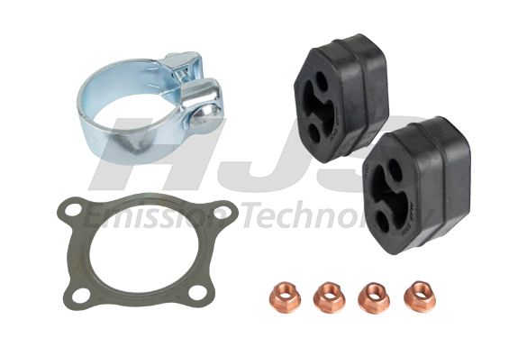 Mounting Kit, catalytic converter