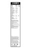 Wiper Blade Aerotwin A638S SET 650/530mm