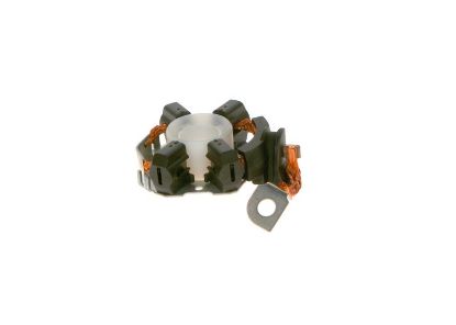 Holder, carbon brushes