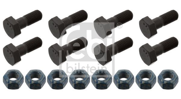 Mounting Kit, propshaft joint Mercedes-Benz PKW 319 990 06 01 S1