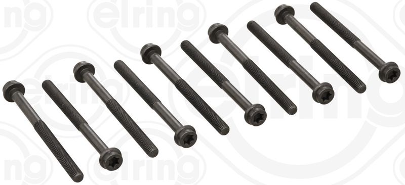 Cylinder Head Bolt Set C-CLASS (W203), E-CLASS (W211)