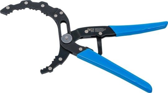 Oil Filter Pliers Self-Adjusting Oil Filter Pliers