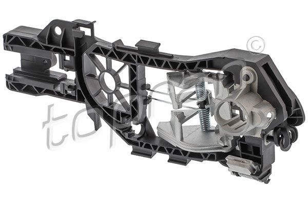 Frame, exterior door handle VAG - 3C0837885H