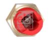 Sensor, coolant temperature Iveco - 0 0444 8131
