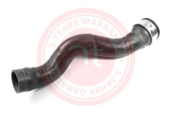 Charger Air Hose VAG Sharan