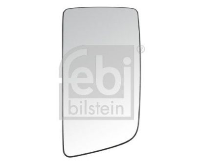 Mirror Glass, exterior mirror Scania - 2 116 846