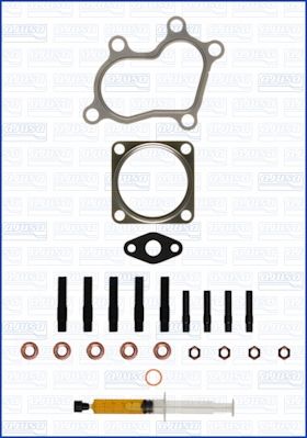 Mounting Kit, charger