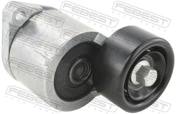 Belt Tensioner, V-ribbed belt HYUNDAI 25281-2GGB3, KIA 25281-2GGB3