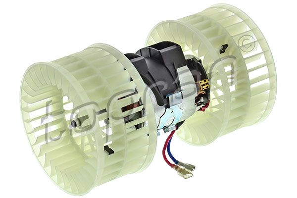 Interior Blower Mercedes/Smart