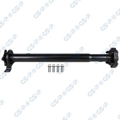 Propshaft, axle drive