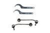 Suspension Kit, shock absorber Porsche 911 (997);V/H;B16