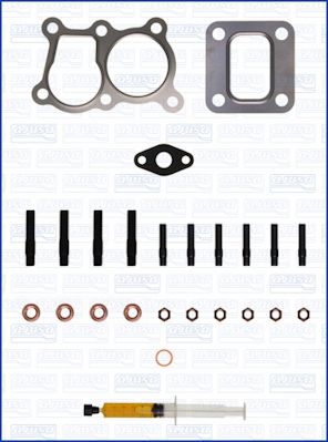 Mounting Kit, charger