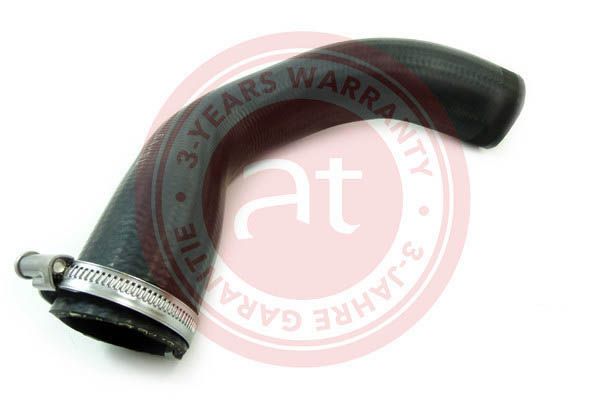 Charger Air Hose MB Sprinter (906)