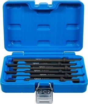 Drift Set 6-piece Air Hammer Drift Set