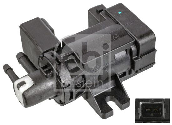 Pressure Converter, exhaust control Opel - 08 60 146