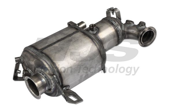 Soot/Particulate Filter, exhaust system