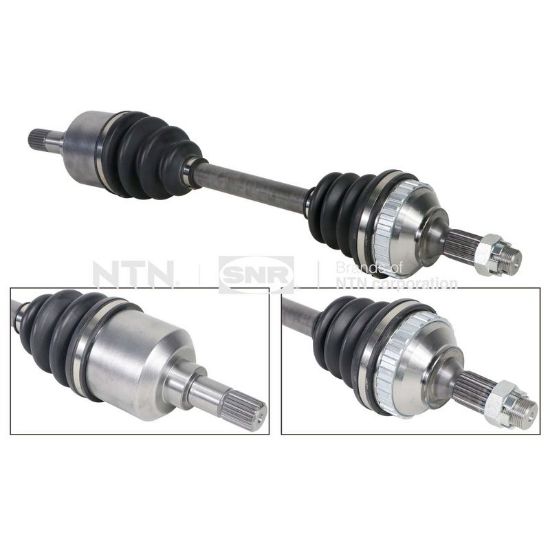 Drive Shaft CITROEN 3272FP