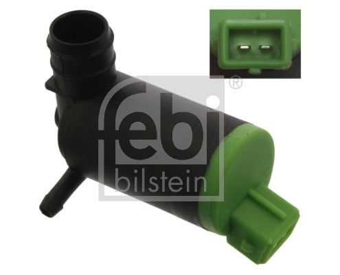 Washer Fluid Pump, window cleaning Fiat - 9601120180