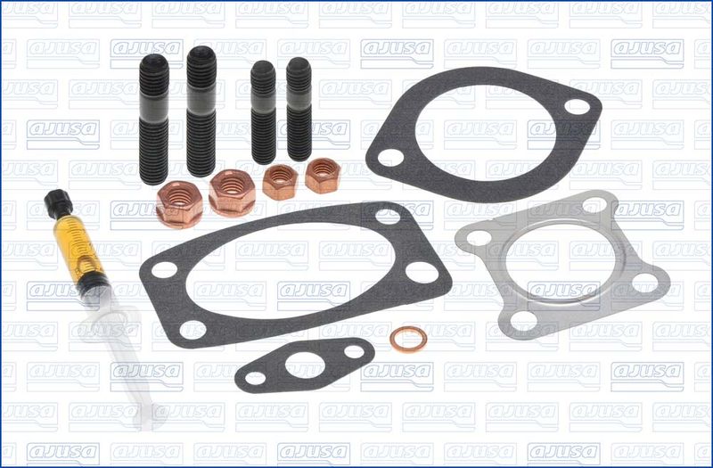 Mounting Kit, charger