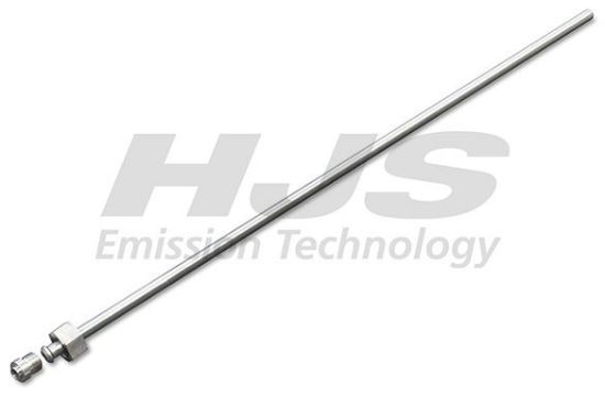 Pressure Pipe, pressure sensor (soot/particulate filter)