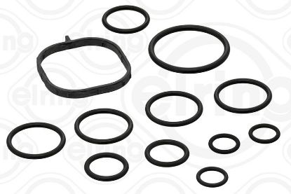 Gasket Set, water pump DAIMLER PKW