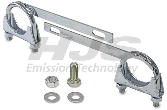 Mount, exhaust system MB 350 CLS