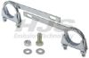 Mount, exhaust system MB 350 CLS