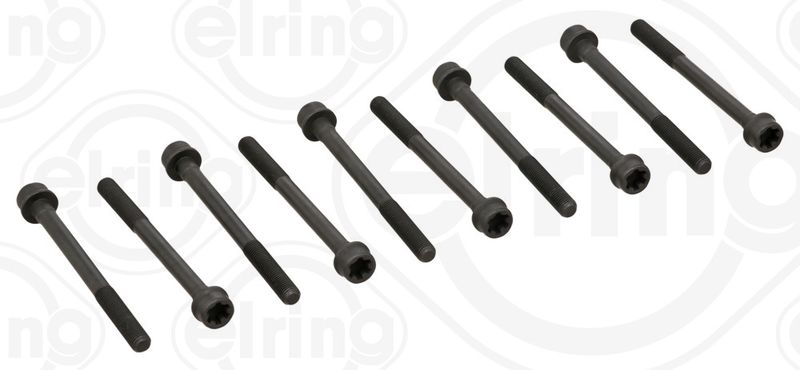 Cylinder Head Bolt Set Fiat