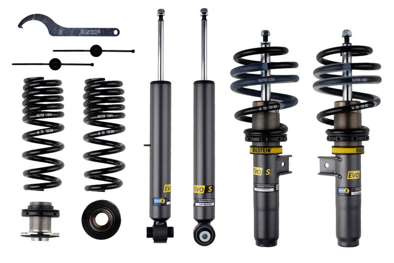 Suspension Kit, springs/shock absorbers BMW 3 G20 2WD;K;EVO S