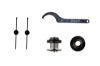Suspension Kit, springs/shock absorbers BMW 3 G20 2WD;K;EVO S